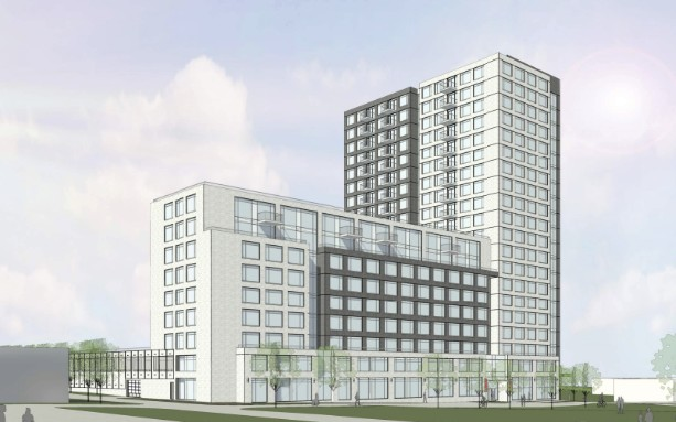 Some Exciting News – 2200 Bank Street is Moving Along Again!